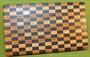 Board #961 Checkerboard Hardwood End Grain Cutting Board 20 1/2 x 12 1/4 x 1 1/2 - $99.99